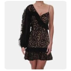 NWT Keepsake the Label Timeless‎ Lace Dress Size XS